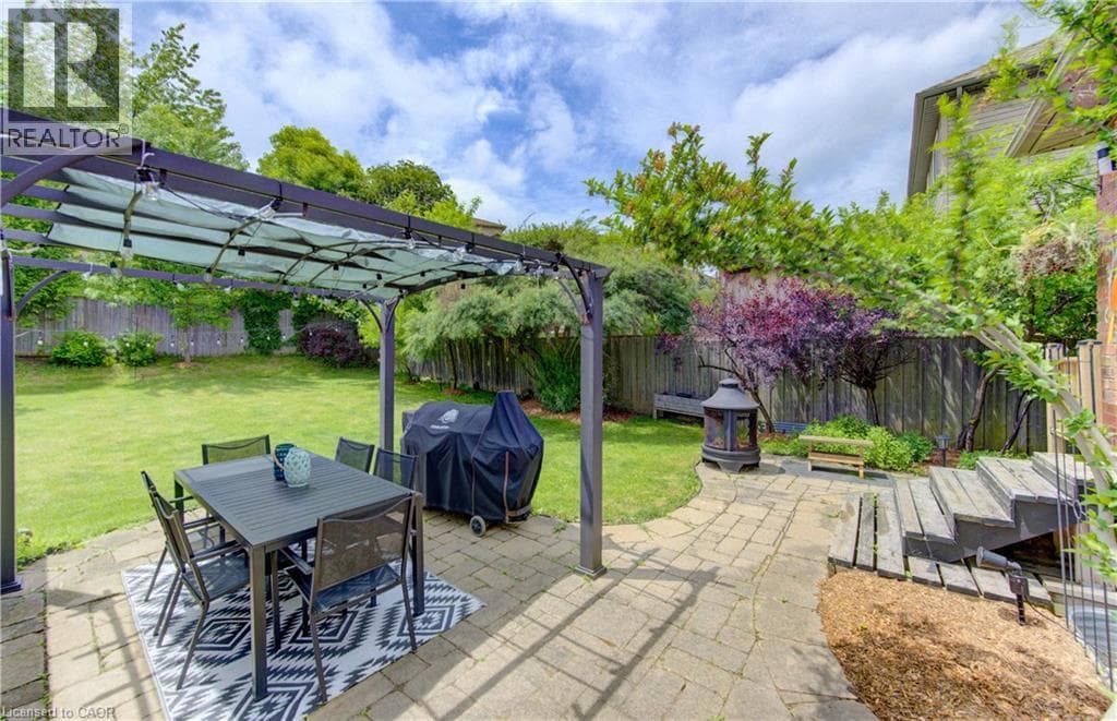 Detached for sale at 725 ZURICH Drive, Clair Hills, Waterloo, Ontario, photo 47