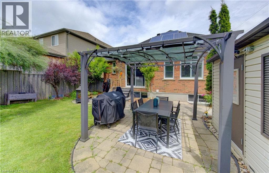 Detached for sale at 725 ZURICH Drive, Clair Hills, Waterloo, Ontario, photo 48