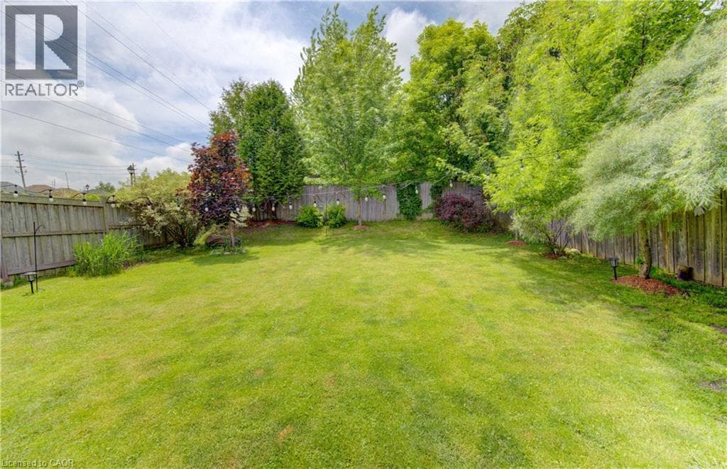Detached for sale at 725 ZURICH Drive, Clair Hills, Waterloo, Ontario, photo 44