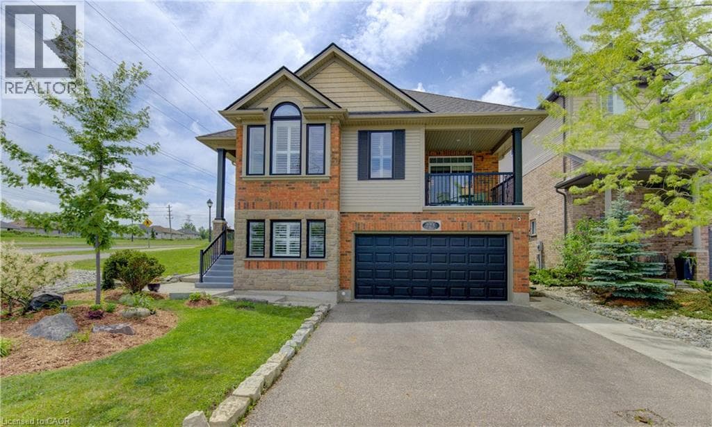 Detached for sale at 725 ZURICH Drive, Clair Hills, Waterloo, Ontario, photo 3