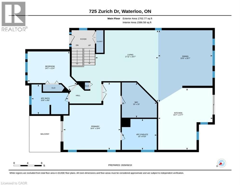 Detached for sale at 725 ZURICH Drive, Clair Hills, Waterloo, Ontario, photo 49