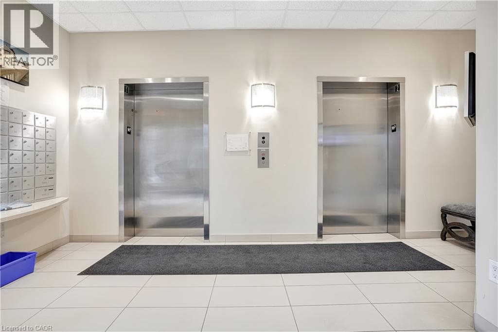 Apartment for sale at 155 WATER Street S Unit# 503, Downtown Galt, Cambridge, Ontario, photo 9