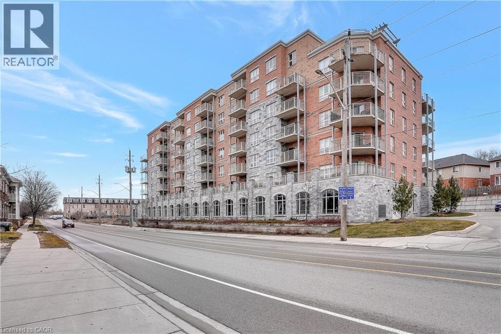 Apartment for sale at 155 WATER Street S Unit# 503, Downtown Galt, Cambridge, Ontario, photo 3
