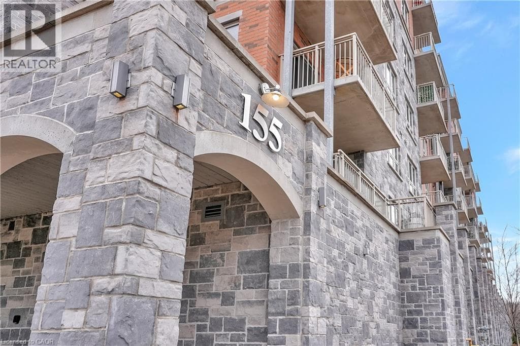 Apartment for sale at 155 WATER Street S Unit# 503, Downtown Galt, Cambridge, Ontario, photo 5