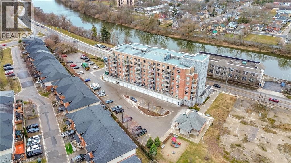 Apartment for sale at 155 WATER Street S Unit# 503, Downtown Galt, Cambridge, Ontario, photo 2