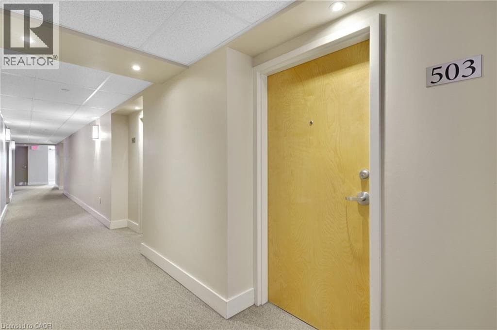 Apartment for sale at 155 WATER Street S Unit# 503, Downtown Galt, Cambridge, Ontario, photo 10