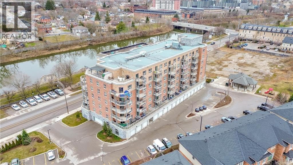 Apartment for sale at 155 WATER Street S Unit# 503, Downtown Galt, Cambridge, Ontario, photo 47