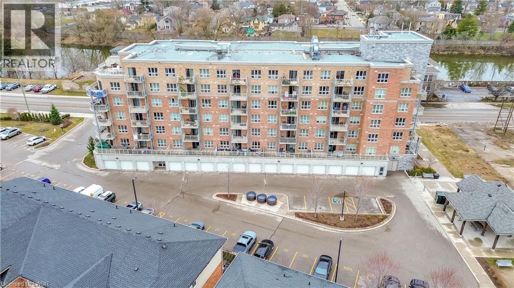 Apartment for sale at 155 WATER Street S Unit# 503, Downtown Galt, Cambridge, Ontario, photo 48