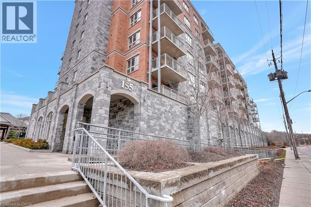 Apartment for sale at 155 WATER Street S Unit# 503, Downtown Galt, Cambridge, Ontario, photo 4