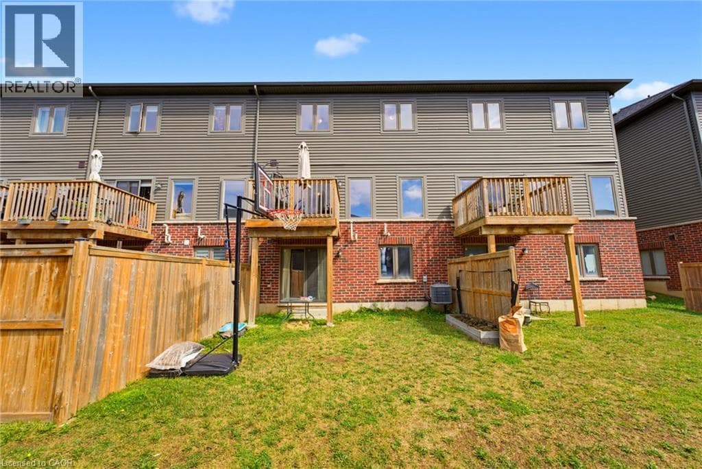 Townhouse for sale at 324 EQUESTRIAN Way Unit# 49, Briardean, Cambridge, Ontario, photo 10