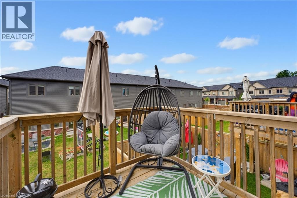 Townhouse for sale at 324 EQUESTRIAN Way Unit# 49, Briardean, Cambridge, Ontario, photo 12