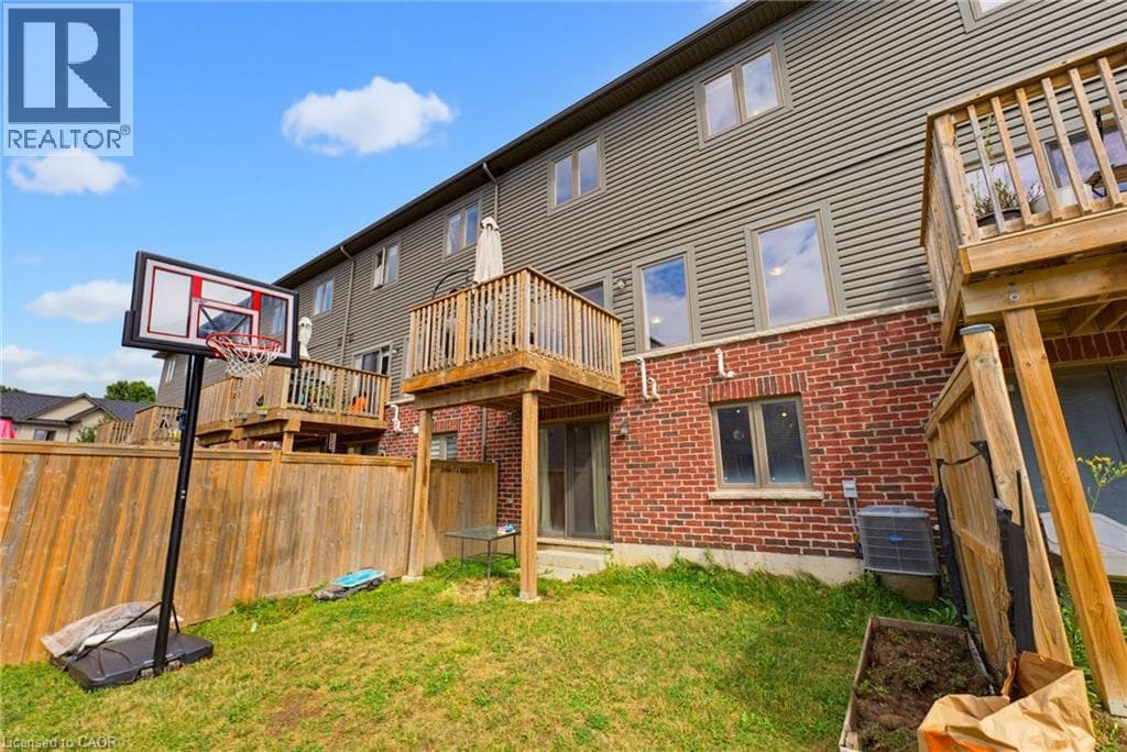 Townhouse for sale at 324 EQUESTRIAN Way Unit# 49, Briardean, Cambridge, Ontario, photo 20