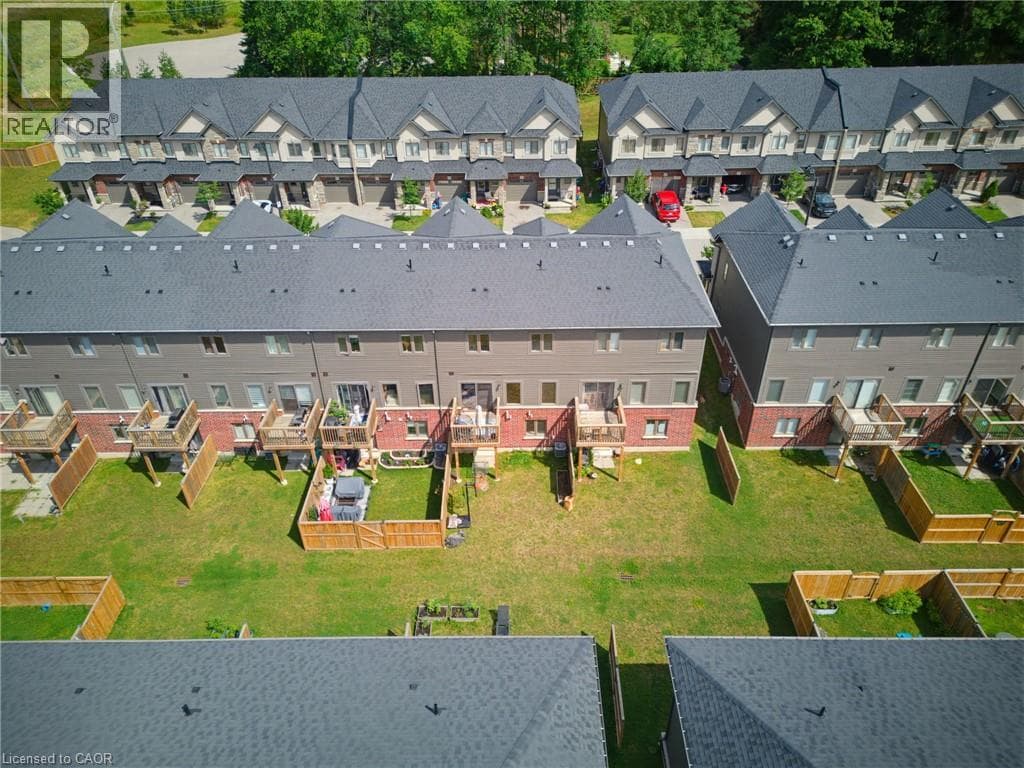 Townhouse for sale at 324 EQUESTRIAN Way Unit# 49, Briardean, Cambridge, Ontario, photo 24