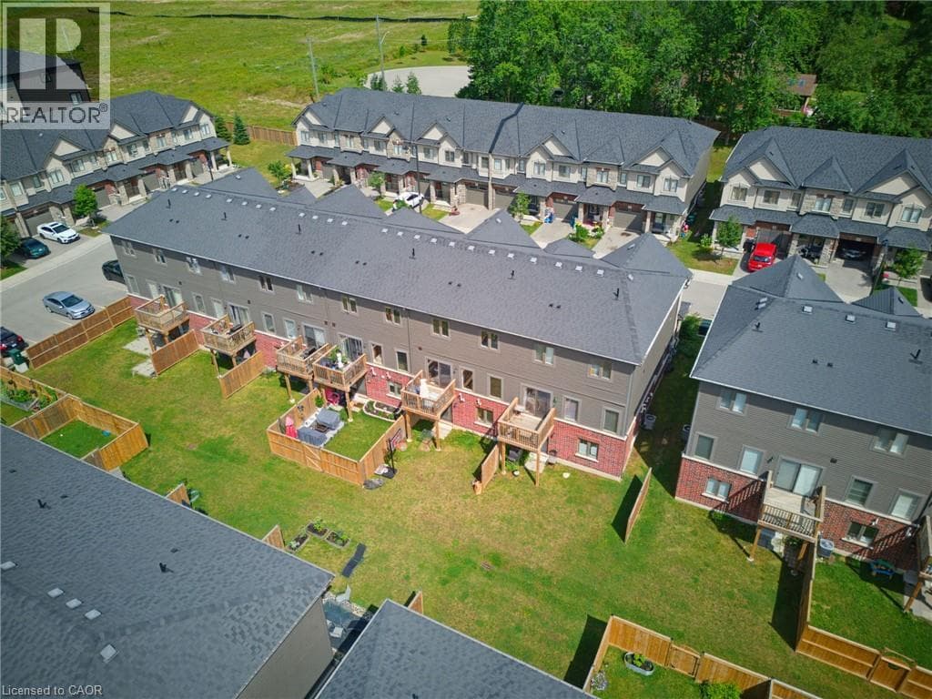 Townhouse for sale at 324 EQUESTRIAN Way Unit# 49, Briardean, Cambridge, Ontario, photo 25