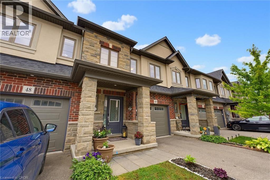Townhouse for sale at 324 EQUESTRIAN Way Unit# 49, Briardean, Cambridge, Ontario, photo 3