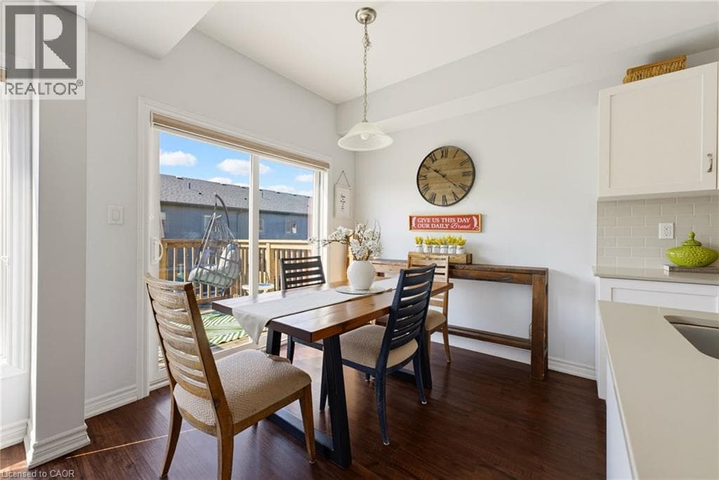 Townhouse for sale at 324 EQUESTRIAN Way Unit# 49, Briardean, Cambridge, Ontario, photo 9