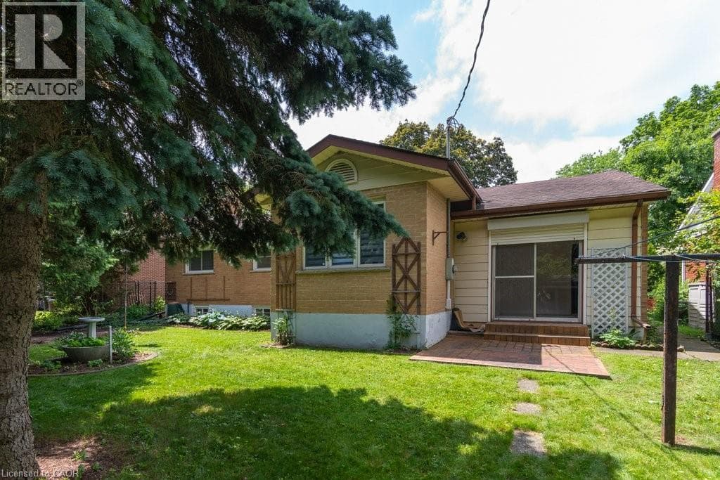 Detached for sale at 139 MACKAY Crescent, Moses Springer, Waterloo, Ontario, photo 4