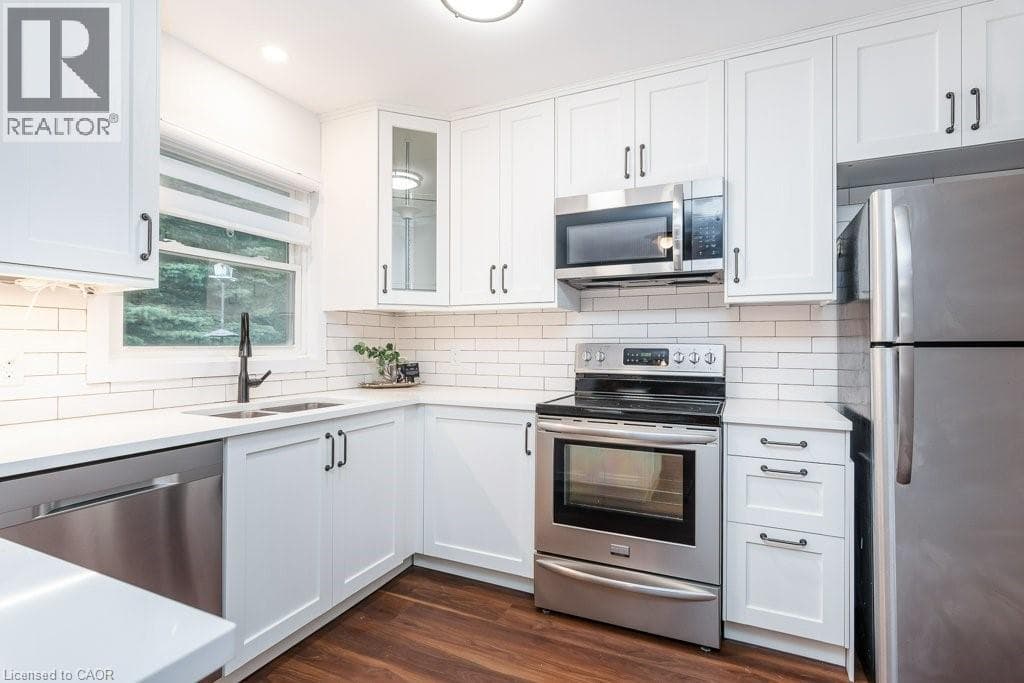 Detached for sale at 139 MACKAY Crescent, Moses Springer, Waterloo, Ontario, photo 9