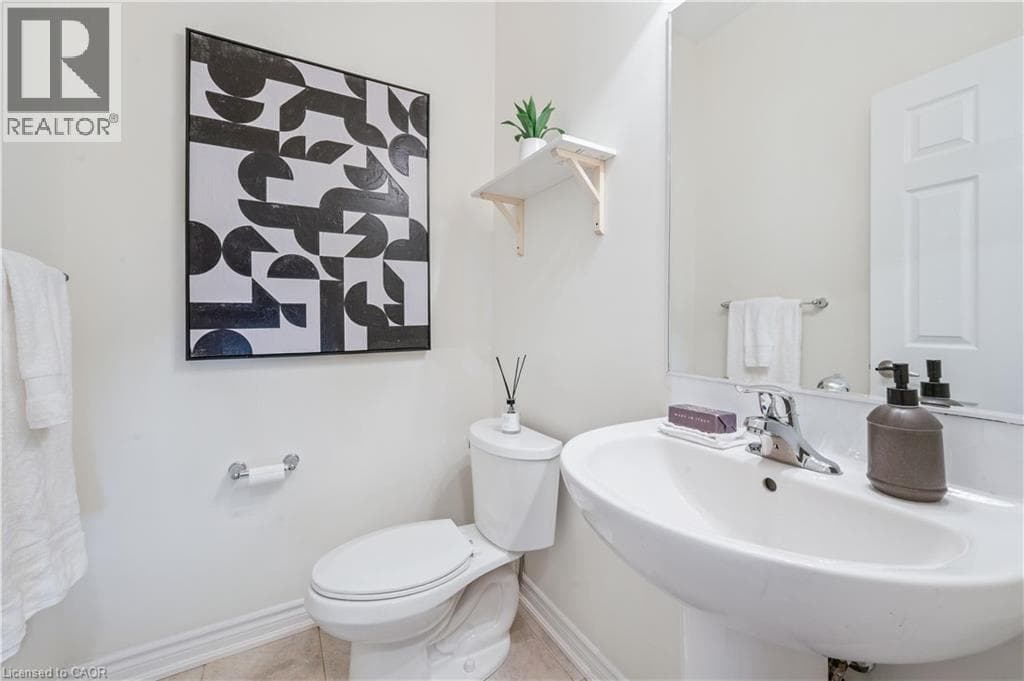 Townhouse for sale at 9 OUTLOOK Terrace, Rosenberg (Trussler), Kitchener, Ontario, photo 14
