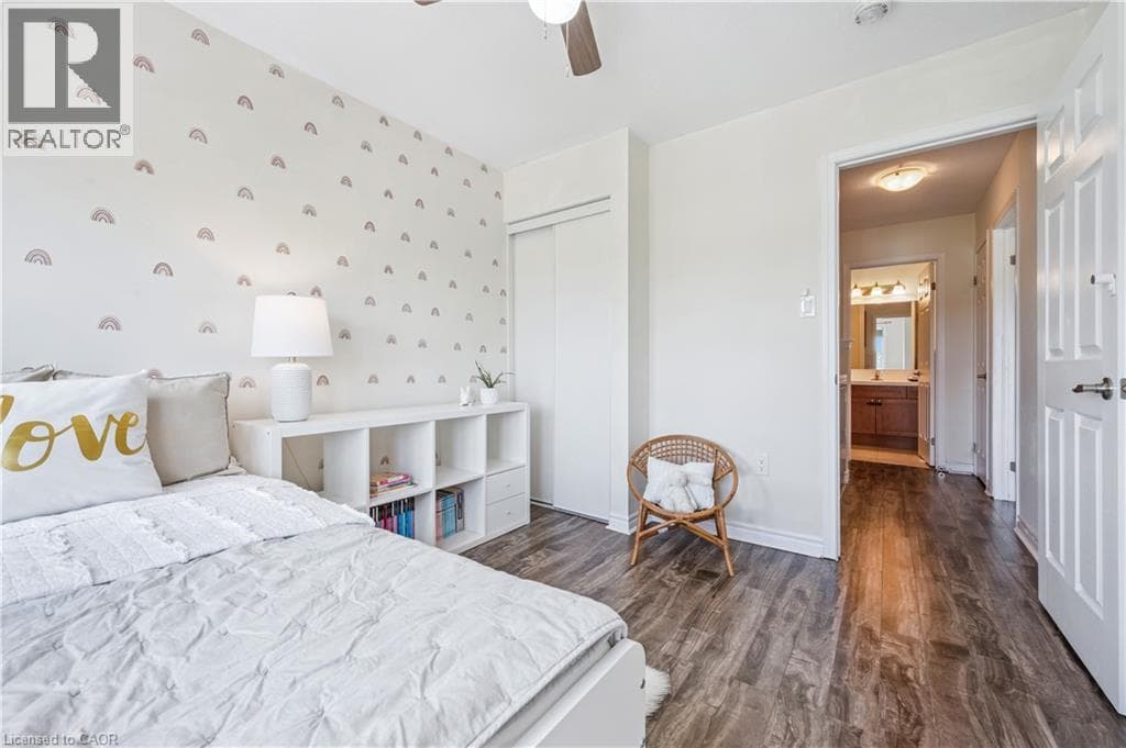 Townhouse for sale at 9 OUTLOOK Terrace, Rosenberg (Trussler), Kitchener, Ontario, photo 16