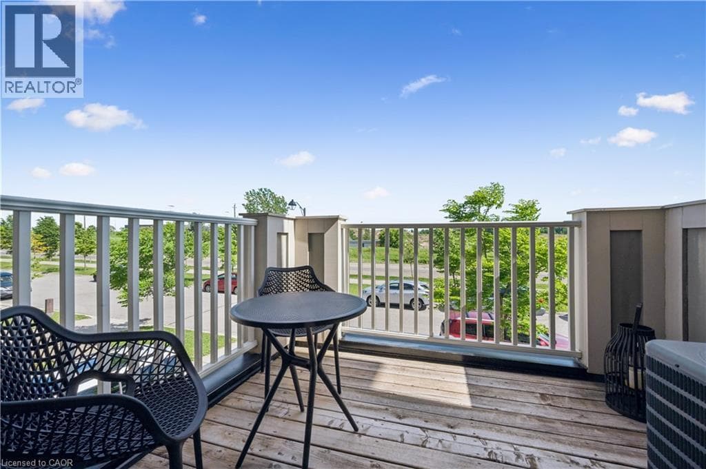 Townhouse for sale at 9 OUTLOOK Terrace, Rosenberg (Trussler), Kitchener, Ontario, photo 23