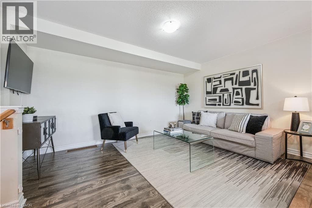 Townhouse for sale at 9 OUTLOOK Terrace, Rosenberg (Trussler), Kitchener, Ontario, photo 7