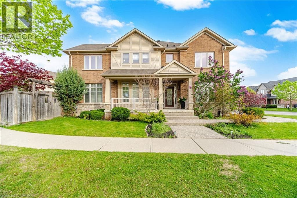 Detached for sale at 58 DOON CREEK Street, Doon South, Kitchener, Ontario, photo 3