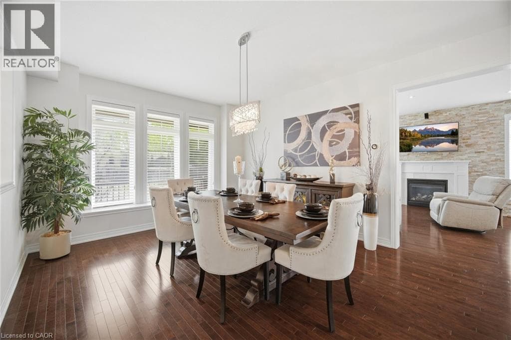 Detached for sale at 58 DOON CREEK Street, Doon South, Kitchener, Ontario, photo 6
