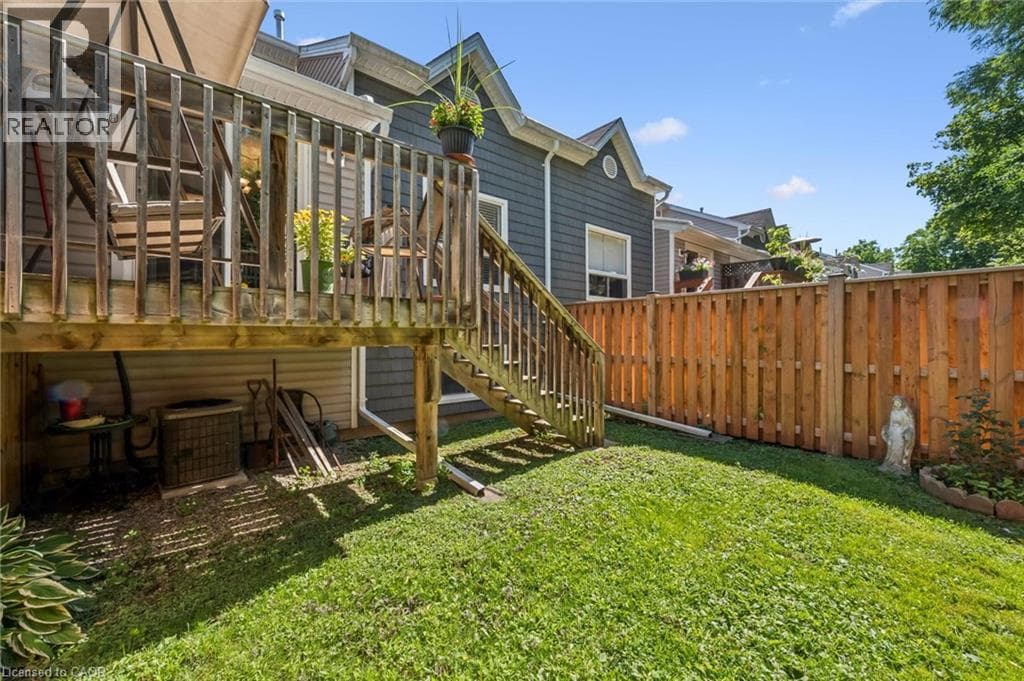 Townhouse for sale at 365 PIONEER Drive Unit# 19, Pioneer Park, Kitchener, Ontario, photo 33