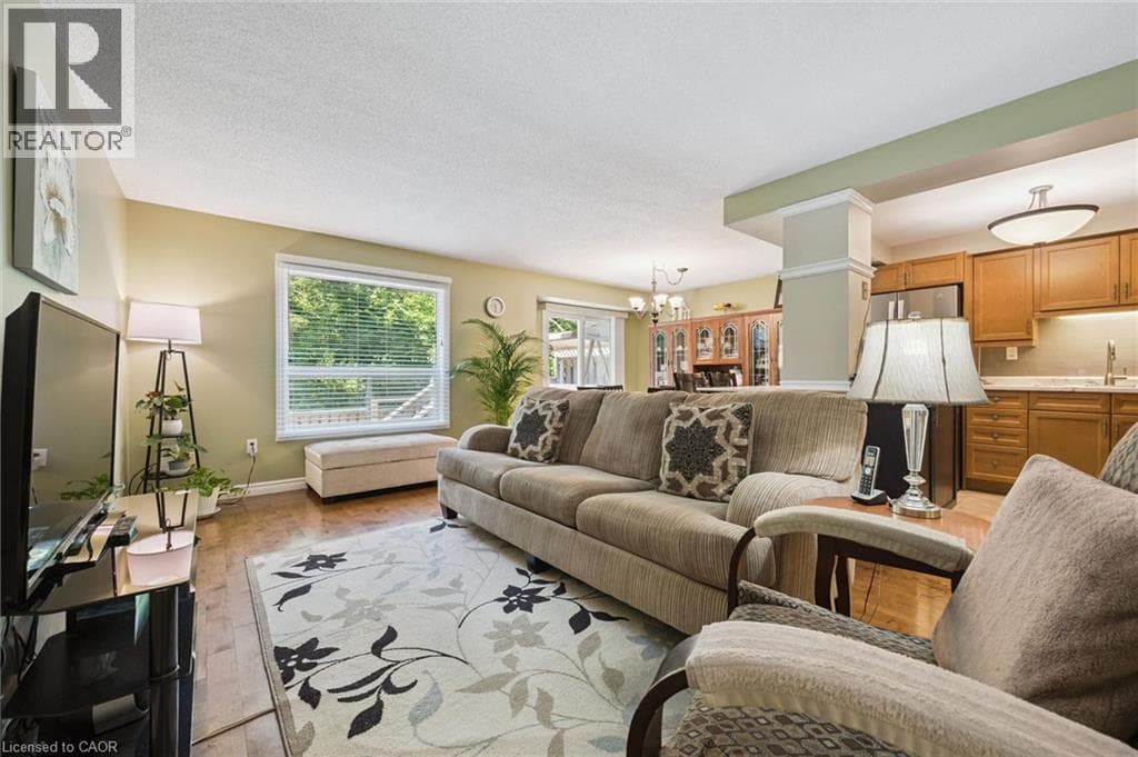 Townhouse for sale at 365 PIONEER Drive Unit# 19, Pioneer Park, Kitchener, Ontario, photo 8
