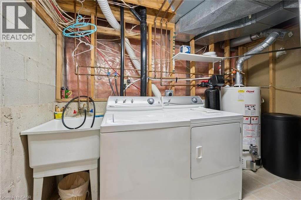 Townhouse for sale at 365 PIONEER Drive Unit# 19, Pioneer Park, Kitchener, Ontario, photo 29