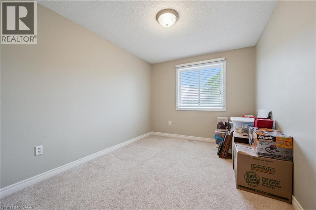 Townhouse for sale at 365 PIONEER Drive Unit# 19, Pioneer Park, Kitchener, Ontario, photo 20
