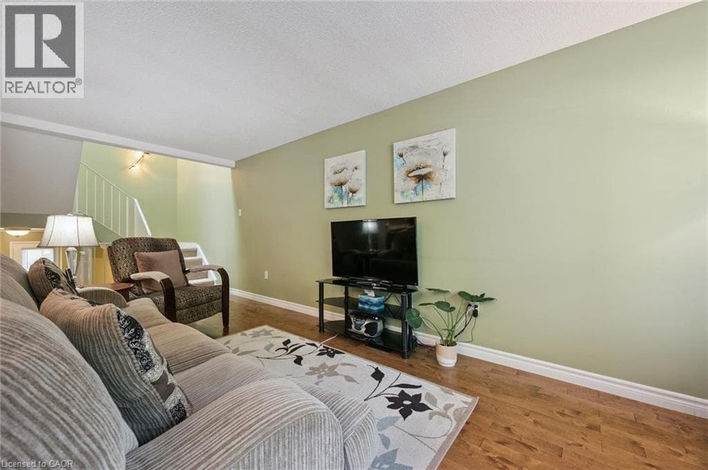 Townhouse for sale at 365 PIONEER Drive Unit# 19, Pioneer Park, Kitchener, Ontario, photo 9