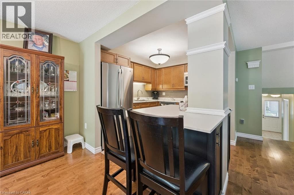 Townhouse for sale at 365 PIONEER Drive Unit# 19, Pioneer Park, Kitchener, Ontario, photo 13