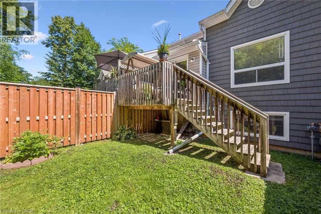 Townhouse for sale at 365 PIONEER Drive Unit# 19, Pioneer Park, Kitchener, Ontario, photo 32