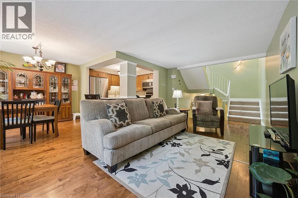 Townhouse for sale at 365 PIONEER Drive Unit# 19, Pioneer Park, Kitchener, Ontario, photo 10