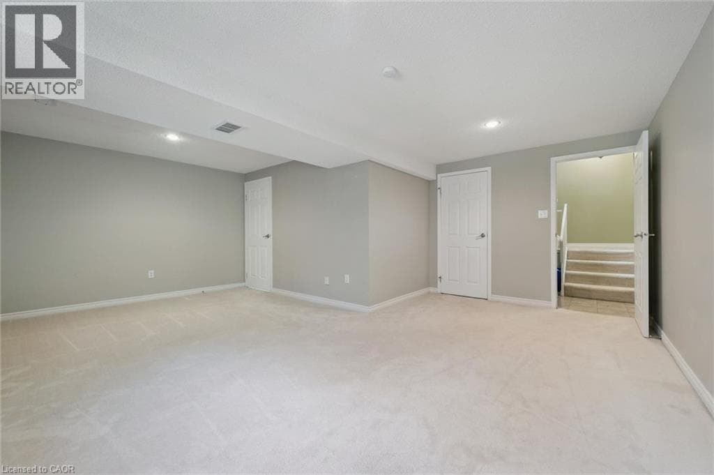 Townhouse for sale at 365 PIONEER Drive Unit# 19, Pioneer Park, Kitchener, Ontario, photo 28