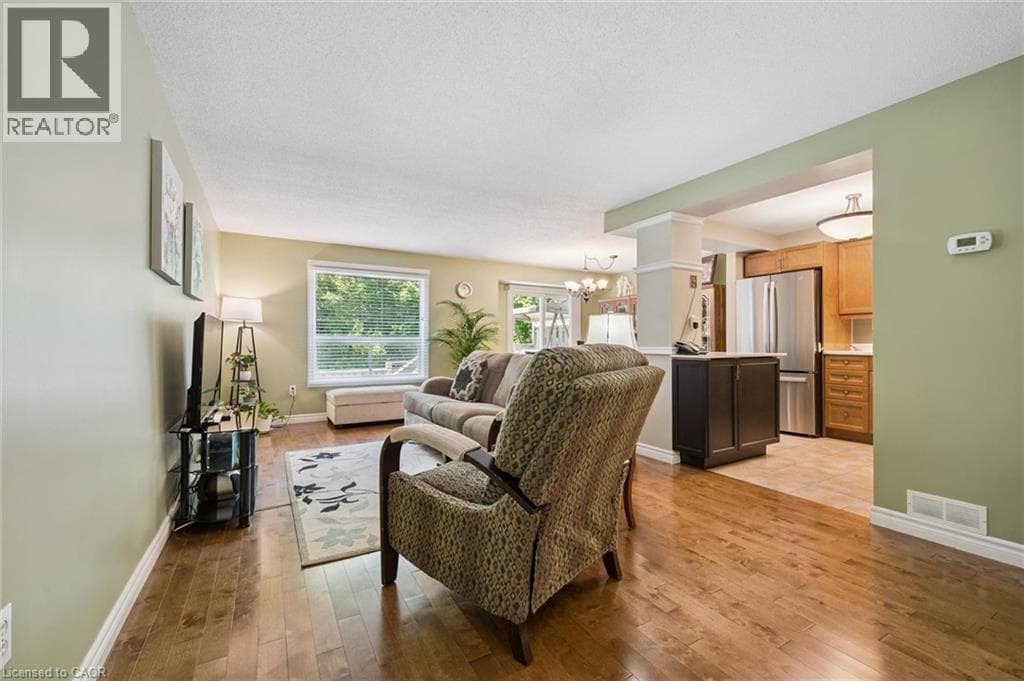 Townhouse for sale at 365 PIONEER Drive Unit# 19, Pioneer Park, Kitchener, Ontario, photo 7