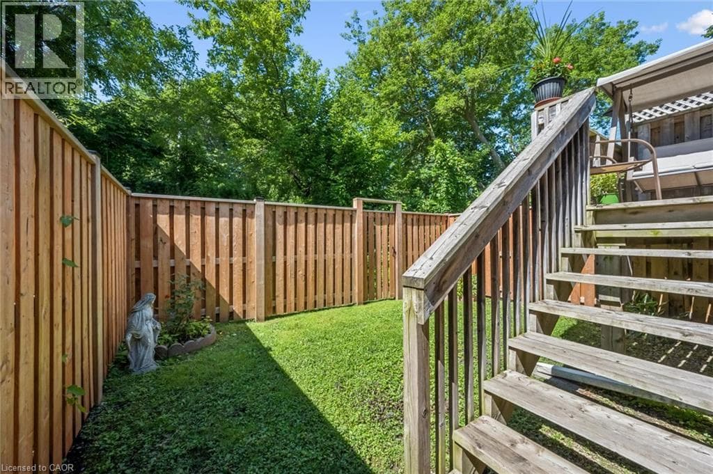 Townhouse for sale at 365 PIONEER Drive Unit# 19, Pioneer Park, Kitchener, Ontario, photo 31