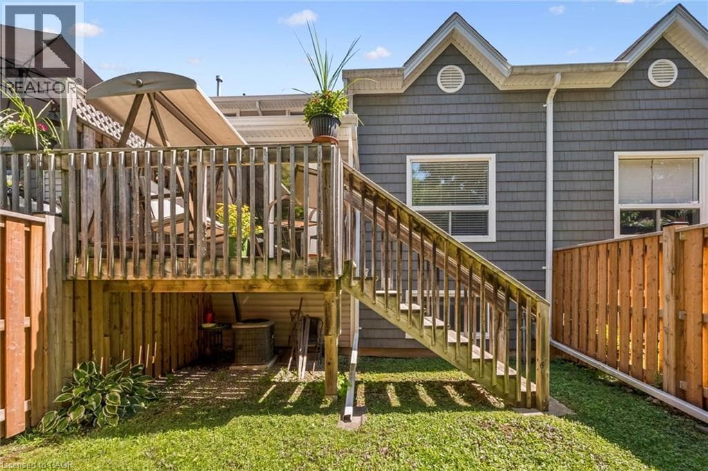 Townhouse for sale at 365 PIONEER Drive Unit# 19, Pioneer Park, Kitchener, Ontario, photo 34