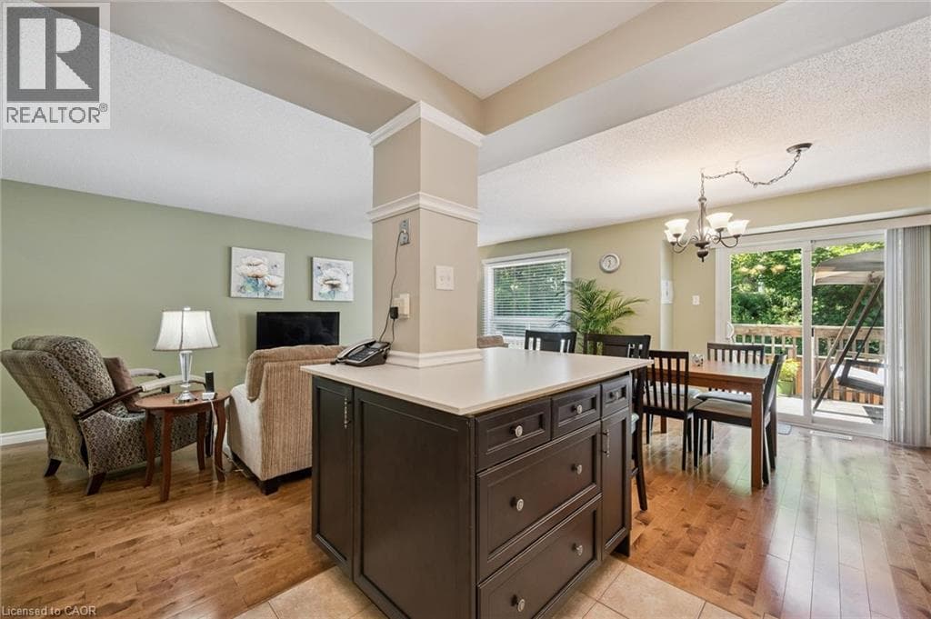 Townhouse for sale at 365 PIONEER Drive Unit# 19, Pioneer Park, Kitchener, Ontario, photo 16