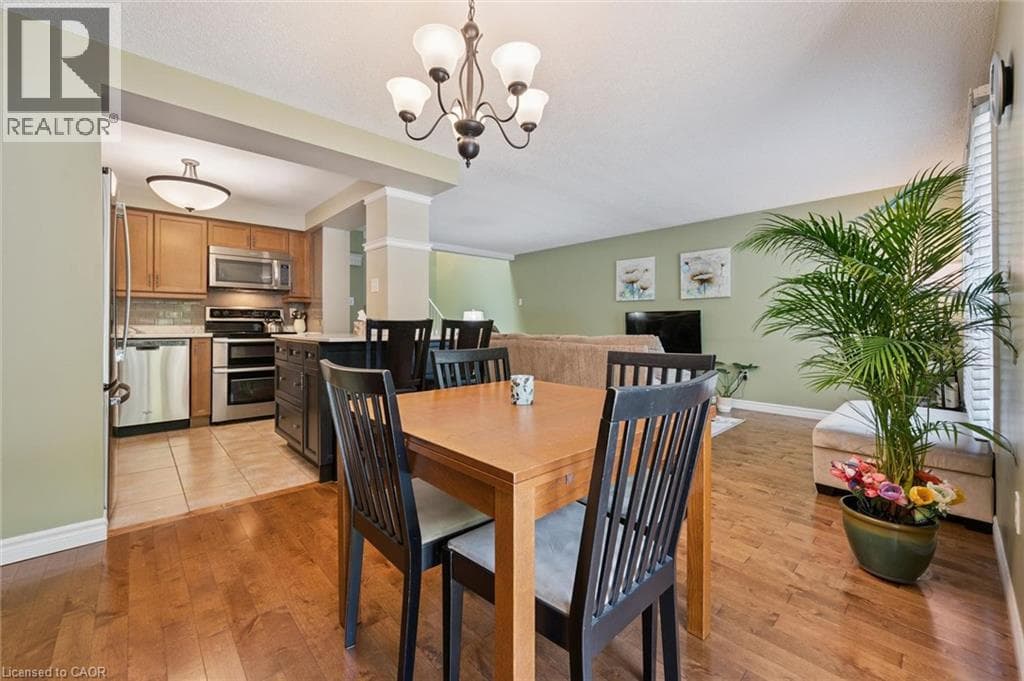 Townhouse for sale at 365 PIONEER Drive Unit# 19, Pioneer Park, Kitchener, Ontario, photo 12