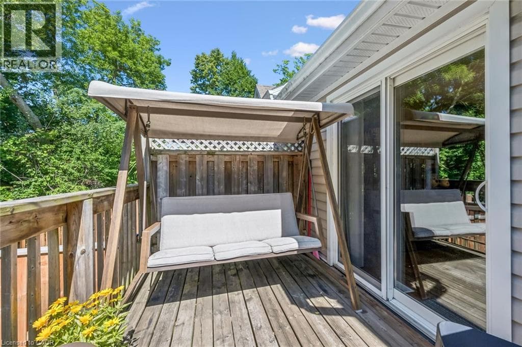 Townhouse for sale at 365 PIONEER Drive Unit# 19, Pioneer Park, Kitchener, Ontario, photo 30