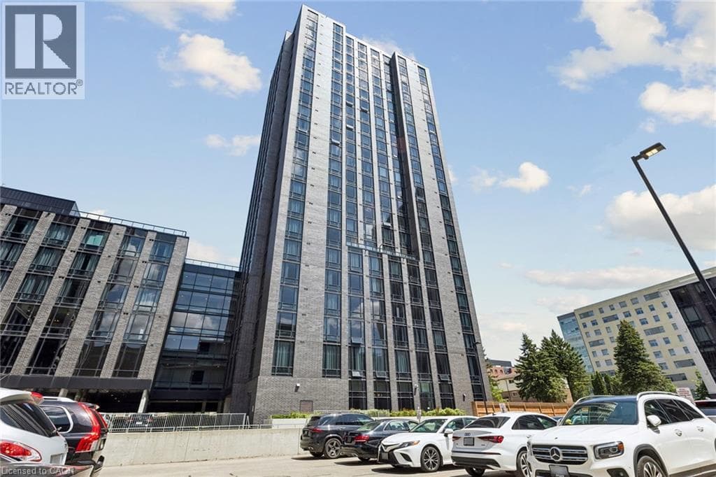 Apartment for sale at 145 COLUMBIA Street W Unit# 131, Northdale, Waterloo, Ontario