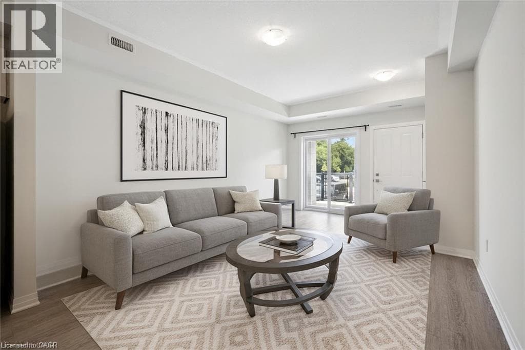 Townhouse for sale at 25 ISHERWOOD Avenue Unit# C34, Riverview, Cambridge, Ontario, photo 5