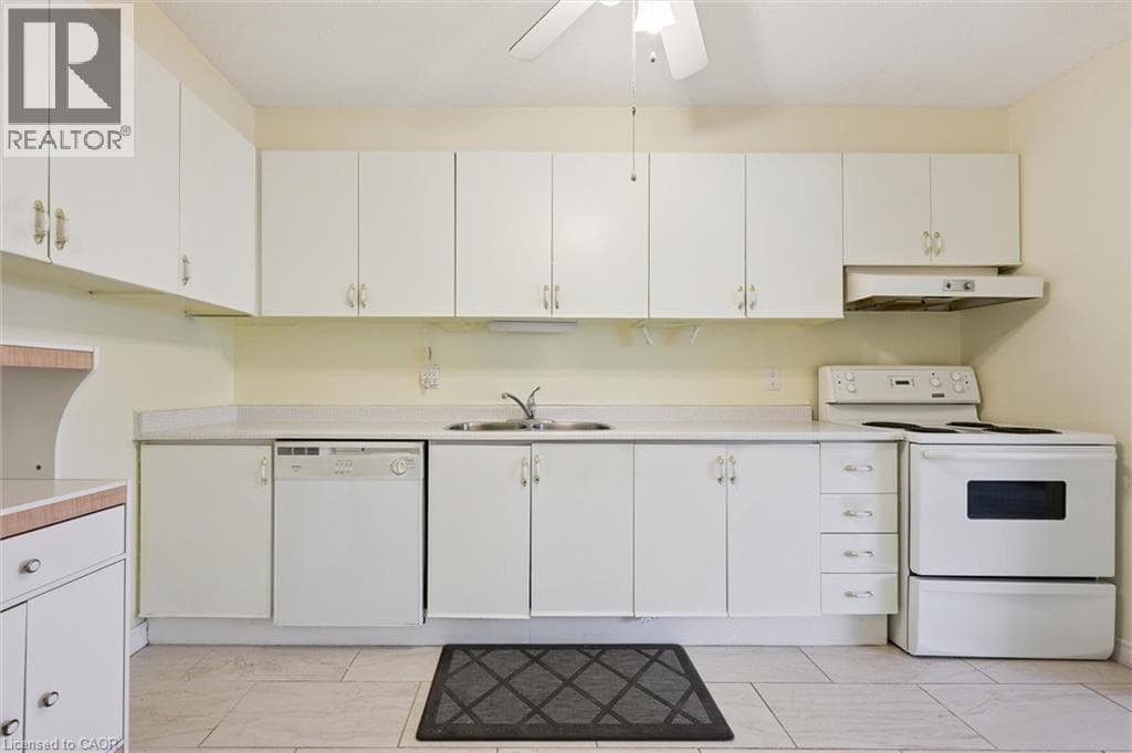 Apartment for sale at 65 WESTMOUNT Road Unit# 211, Northdale, Waterloo, Ontario, photo 19