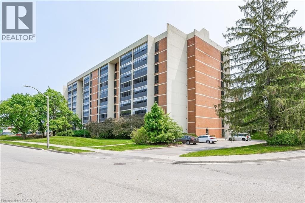 Apartment for sale at 65 WESTMOUNT Road Unit# 211, Northdale, Waterloo, Ontario, photo 46