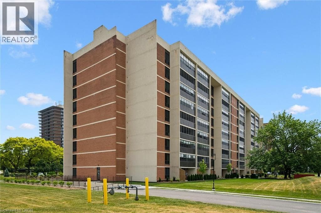 Apartment for sale at 65 WESTMOUNT Road Unit# 211, Northdale, Waterloo, Ontario, photo 45