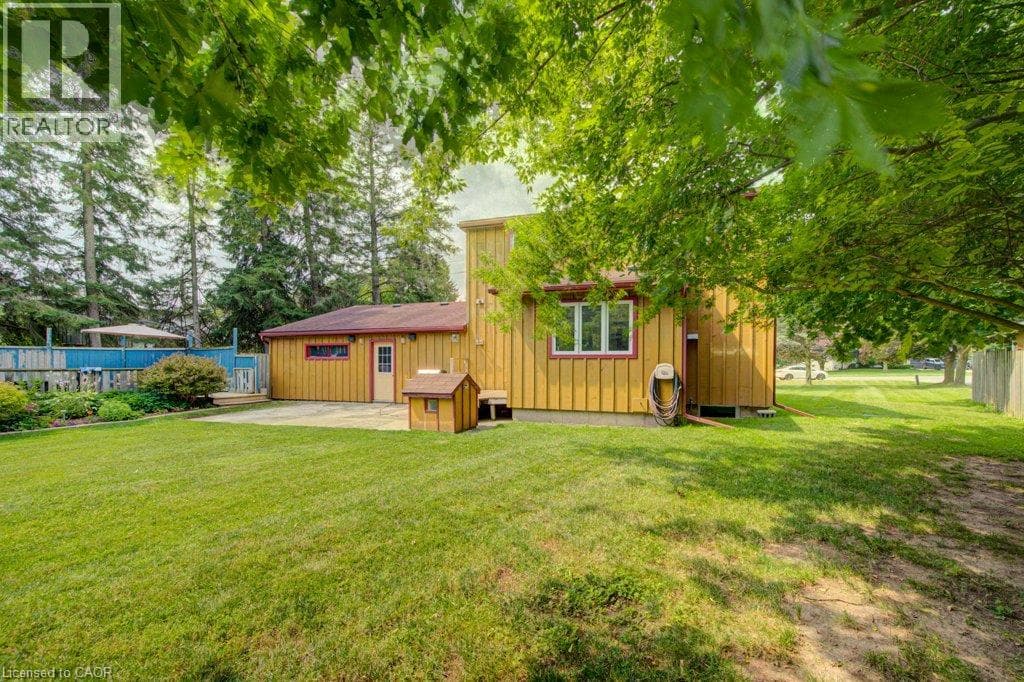 Detached for sale at 1249 NOTRE DAME Drive, Petersburg, Wilmot, Ontario, photo 37