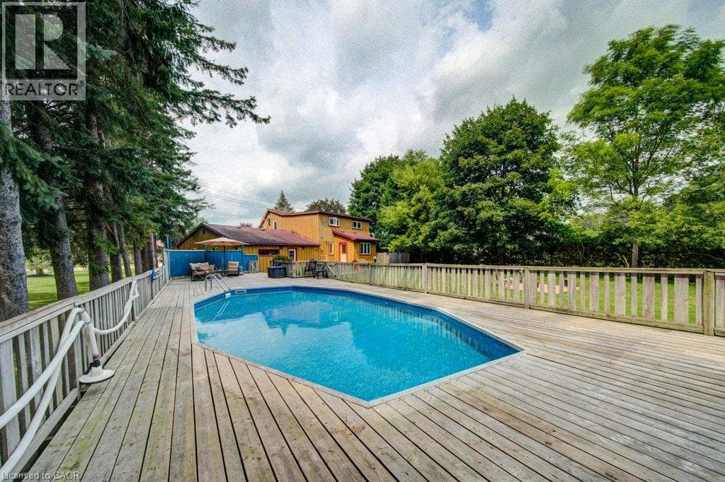 Detached for sale at 1249 NOTRE DAME Drive, Petersburg, Wilmot, Ontario, photo 45